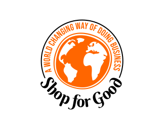 Shop for Good logo design by serprimero