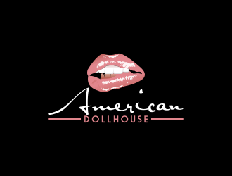 American Dollhouse logo design by Kruger