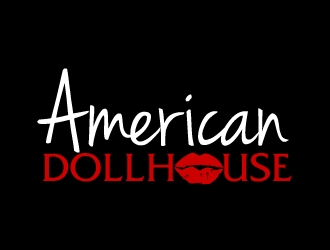 American Dollhouse logo design by AamirKhan