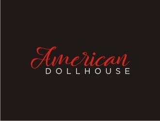 American Dollhouse logo design by sabyan