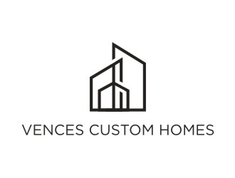 Vences Custom Homes logo design by restuti