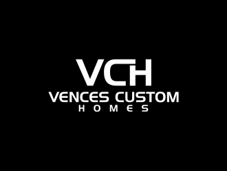 Vences Custom Homes logo design by sitizen
