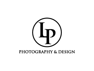 LP Photography & Design logo design by Creativeminds