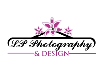 LP Photography & Design logo design by AamirKhan