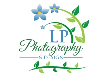 LP Photography & Design logo design by AamirKhan