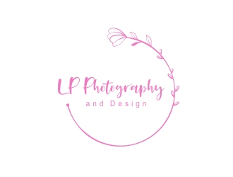 LP Photography & Design logo design by Tambaosho