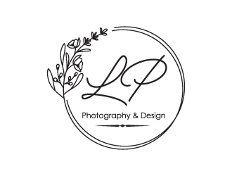 LP Photography & Design logo design by Krafty