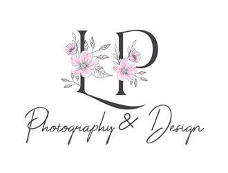 LP Photography & Design logo design by LogoInvent