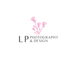 LP Photography & Design logo design by hopee
