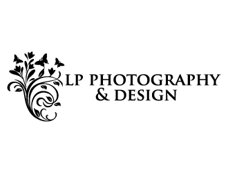 LP Photography & Design logo design by KDesigns