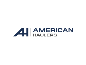 American Haulers logo design by superiors