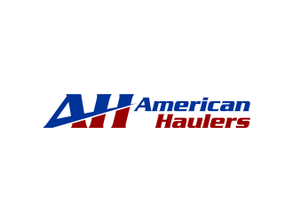 American Haulers logo design by IrvanB