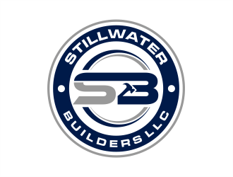 Stillwater Builders LLC logo design by evdesign