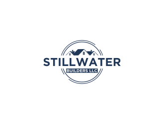 Stillwater Builders LLC logo design by RIANW