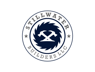 Stillwater Builders LLC logo design by semar