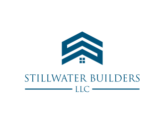 Stillwater Builders LLC logo design by logitec