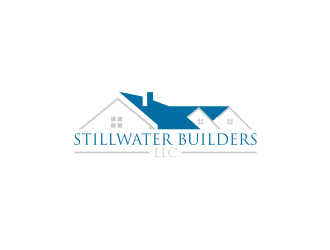 Stillwater Builders LLC logo design by logitec