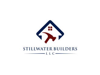 Stillwater Builders LLC logo design by superiors