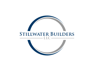 Stillwater Builders LLC logo design by berkahnenen