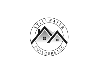Stillwater Builders LLC logo design by blessings