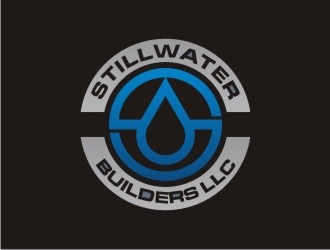 Stillwater Builders LLC logo design by sabyan