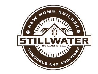 Stillwater Builders LLC logo design by jenyl