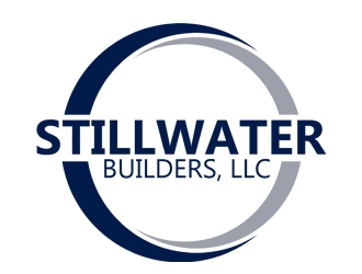 Stillwater Builders LLC logo design by Dodong