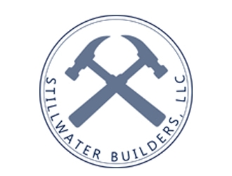 Stillwater Builders LLC logo design by Dodong