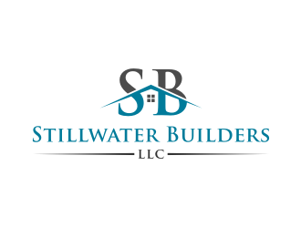 Stillwater Builders LLC logo design by restuti