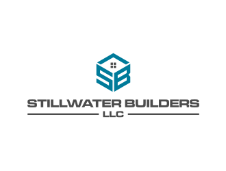 Stillwater Builders LLC logo design by restuti