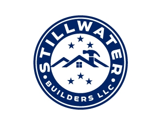 Stillwater Builders LLC logo design by AamirKhan