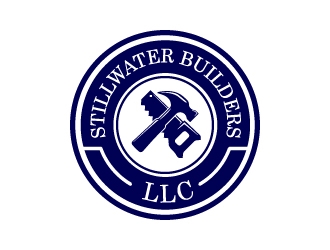Stillwater Builders LLC logo design by twomindz