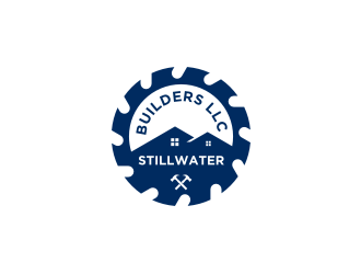 Stillwater Builders LLC logo design by hopee