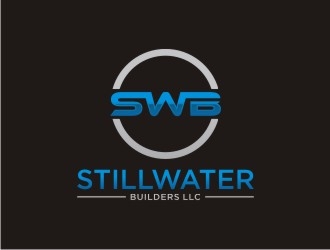 Stillwater Builders LLC logo design by sabyan