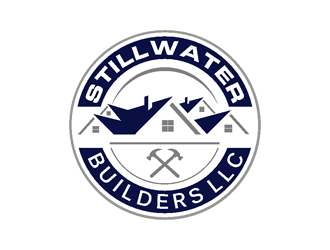 Stillwater Builders LLC logo design by coco