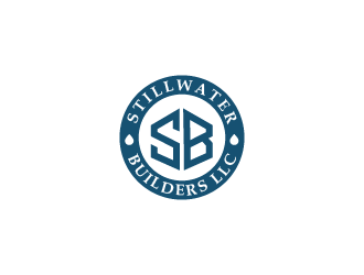 Stillwater Builders LLC logo design by booma
