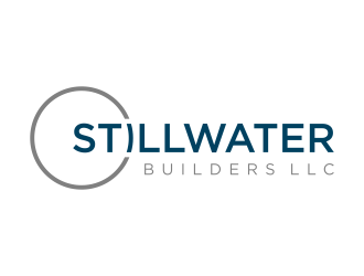 Stillwater Builders LLC logo design by p0peye