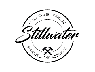 Stillwater Builders LLC logo design by czars