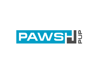 Pawsh Pup logo design by superiors