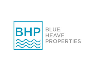 Blue Heaven Properties logo design by restuti