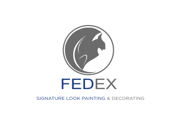 Signature Look Painting & Decorating logo design by Franky.