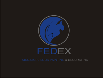 Signature Look Painting & Decorating logo design by Franky.