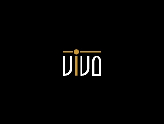 Vivo logo design by aryamaity