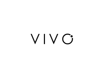 Vivo logo design by ammad