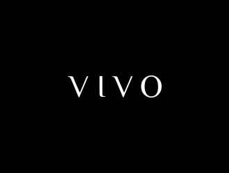 Vivo logo design by ammad