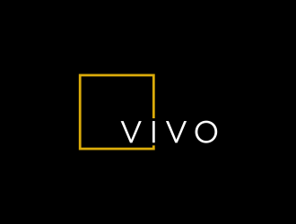 Vivo logo design by ammad
