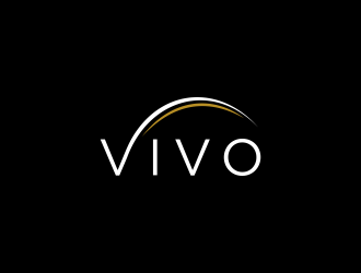 Vivo logo design by ammad