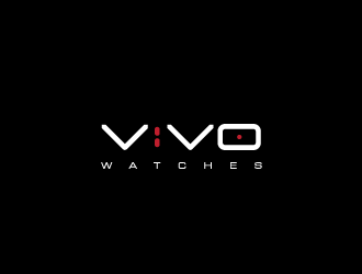 Vivo logo design by enan+graphics