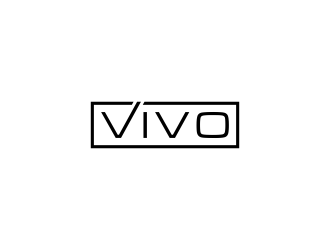 Vivo logo design by ammad