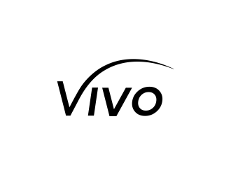 Vivo logo design by Girly